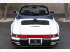 Thumbnail Photo 4 for 1989 Porsche 911 Cabriolet